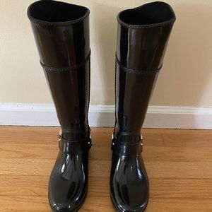 Michael Kors Fulton Rain/Cold Weather Boots